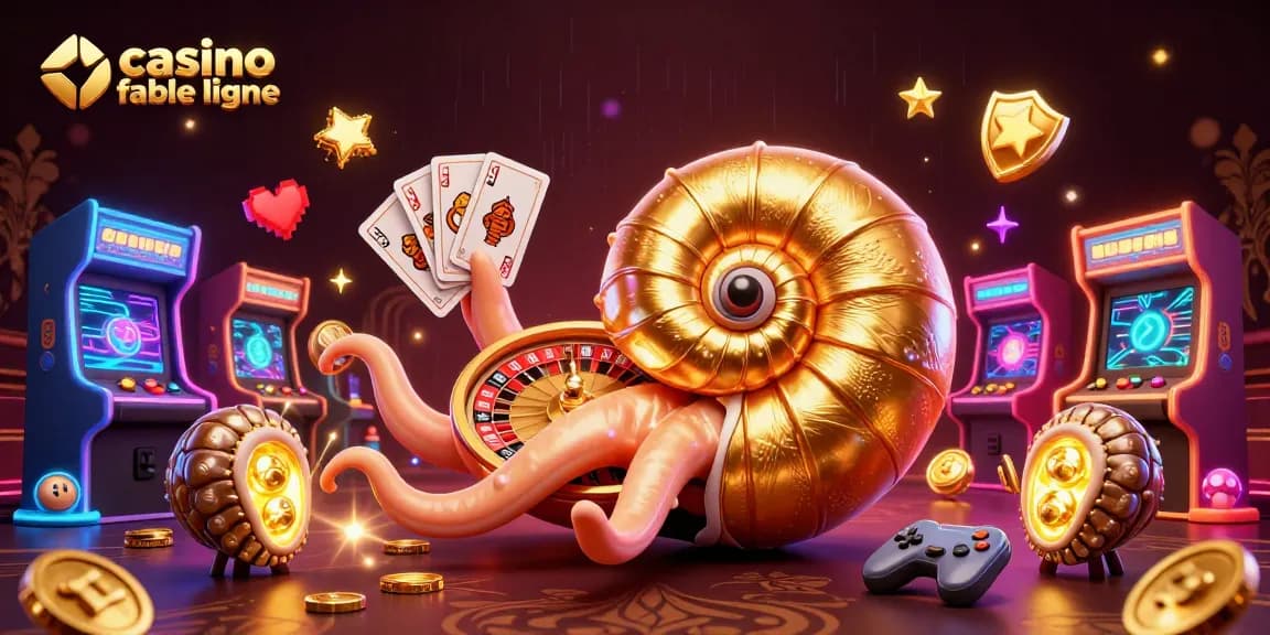 Jouer au casino fiable en ligne avec des jeux de société et des machines à sous lumineuses