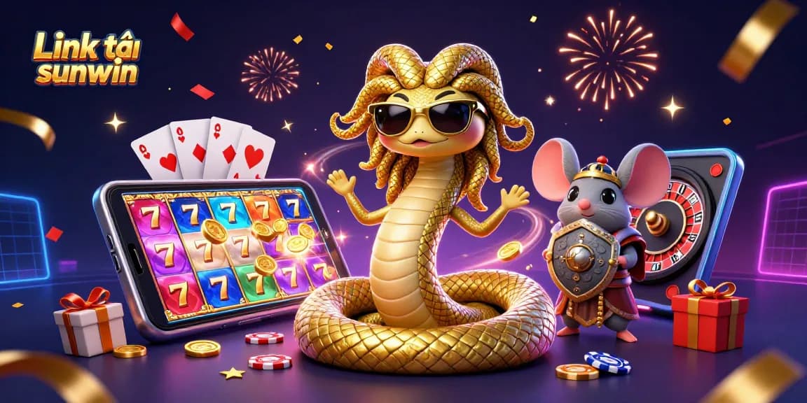 Engage with gambling action using Link tải sunwin to download the game and explore exciting features.