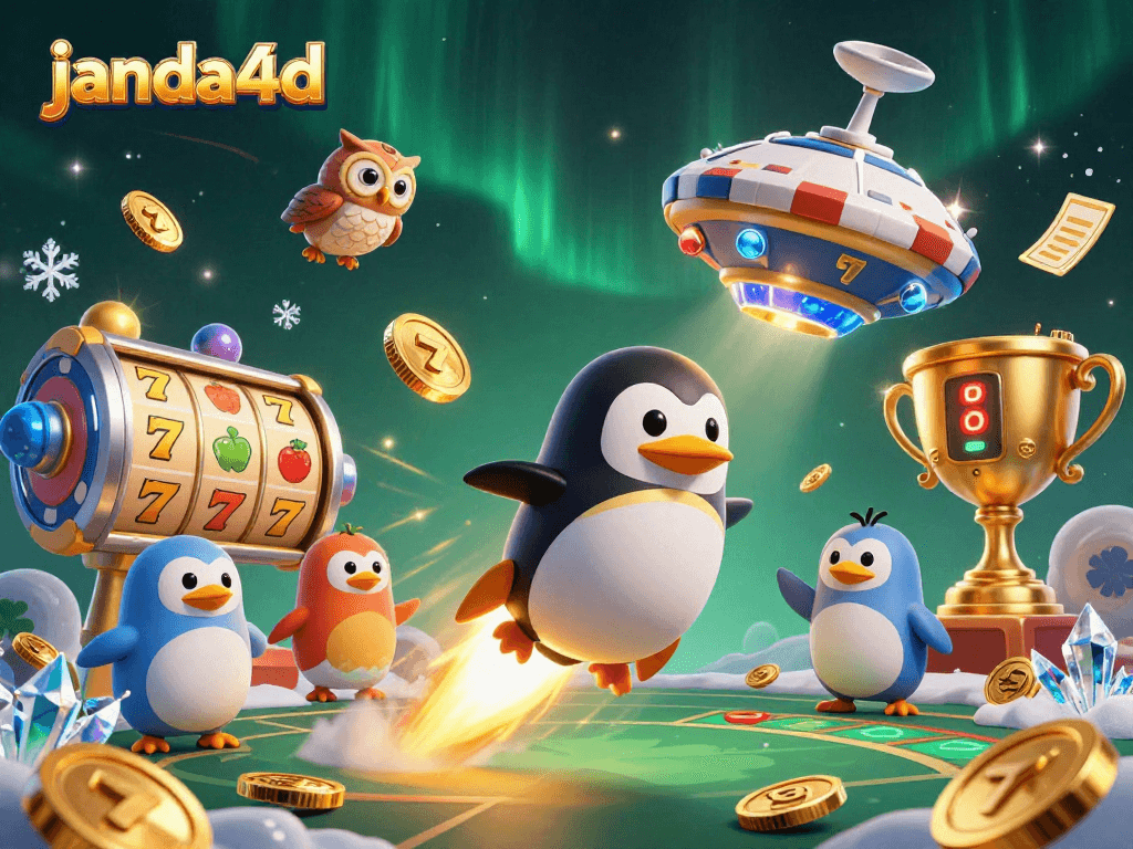 janda4d menawarkan pengalaman slot online menarik melalui konsep kasino modern dengan akses cepat.