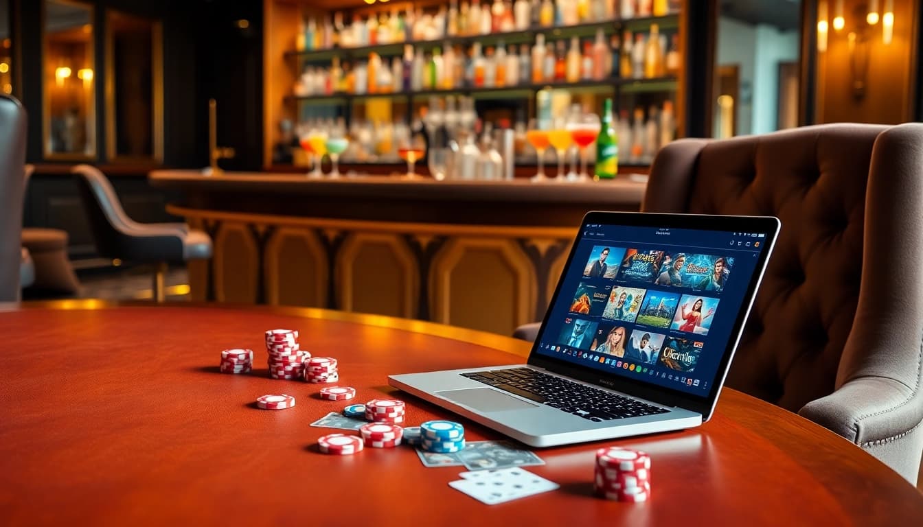 Explore exciting gaming options at a Non gamstop casino Uk with vibrant visuals.