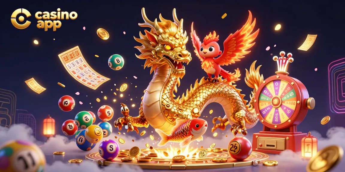 Profitez de l'adrénaline des jeux de casino avec l'application casino fascinante.