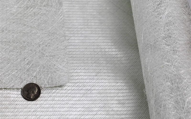 Fiberglass Needle Mat for Energy-Efficient Construction Projects
