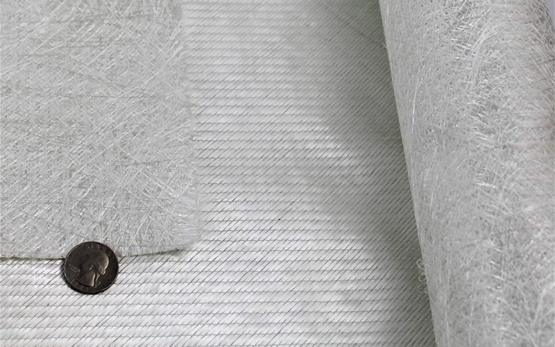 Fiberglass Needle Mat for Energy-Efficient Construction Projects