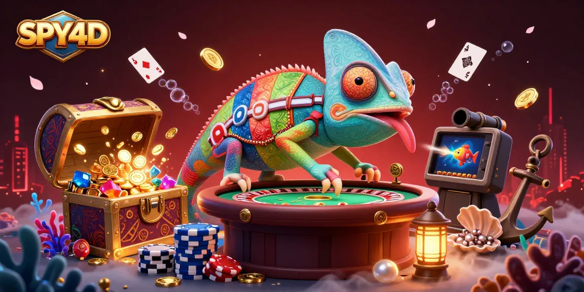 SPY4D menghadirkan pengalaman bermain lotere online yang tak terlupakan dengan permainan yang stabil dan aman.
