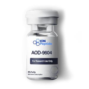AOD-9604 Peptide Overview: Structure and Biological Activity