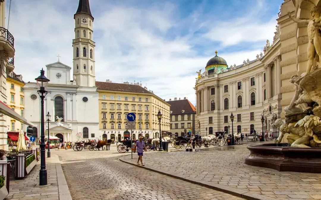 Aktuelle Informationen und Dienstleistungen der Stadt Wien
