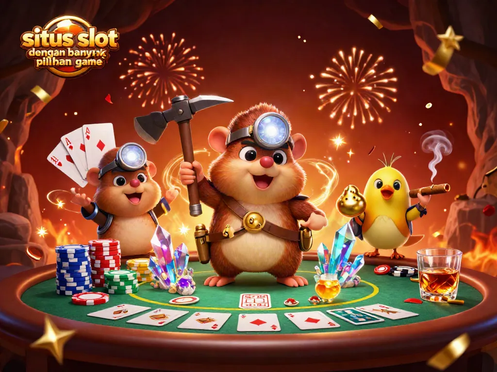 Menangkan pengalaman bermain di situs slot dengan banyak pilihan game sambil menjelajahi slot yang gacor dan menarik.
