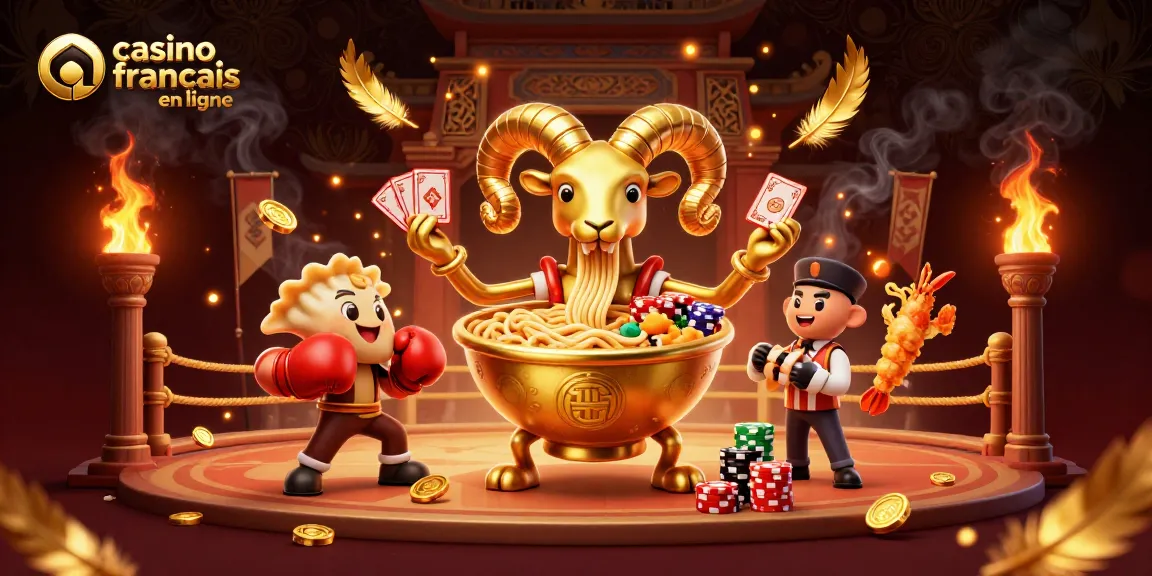 Jouez au casino français en ligne avec la meilleure expérience interactive et festive.