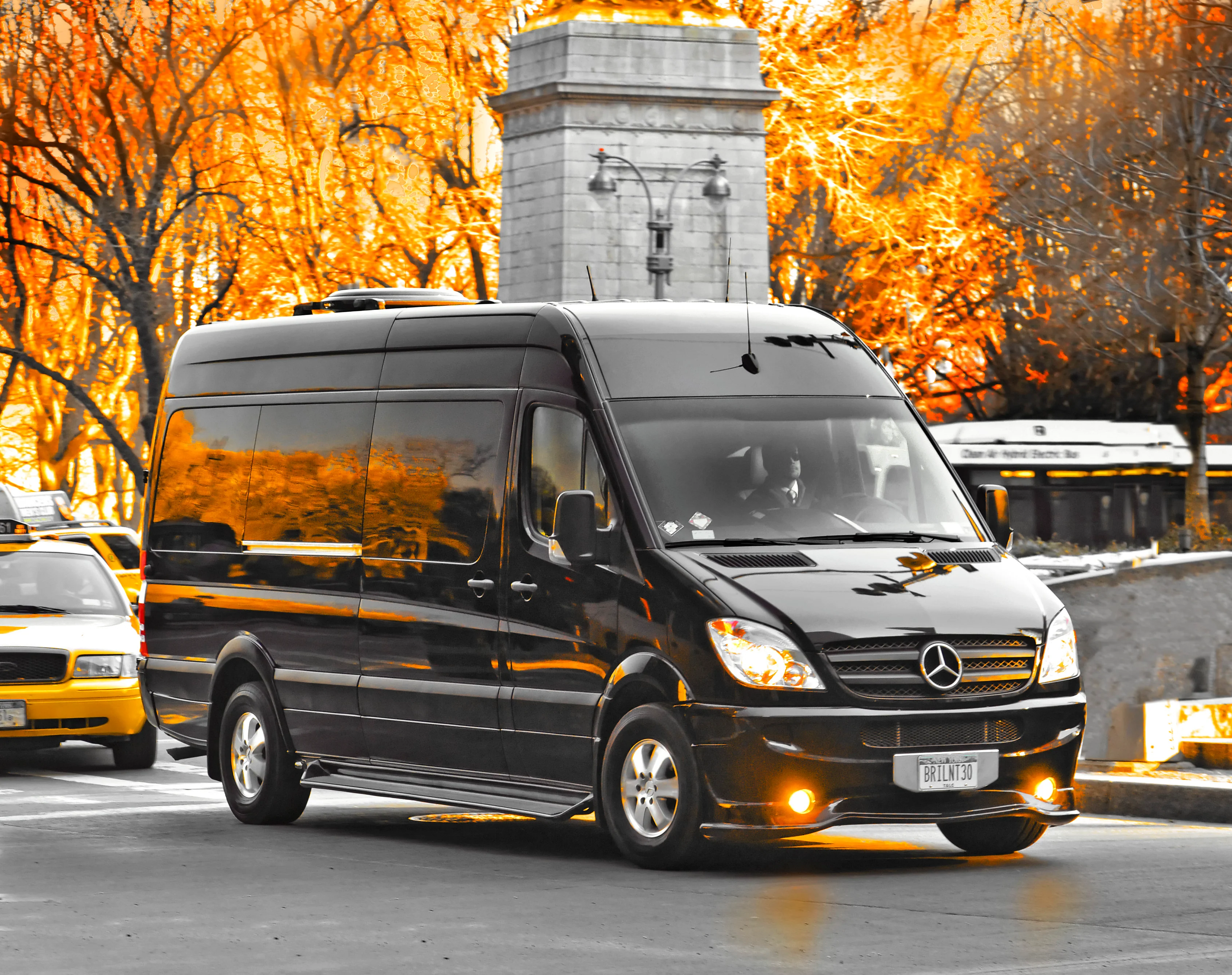 Executive Vancouver to Whistler Car Service for Business Travelers