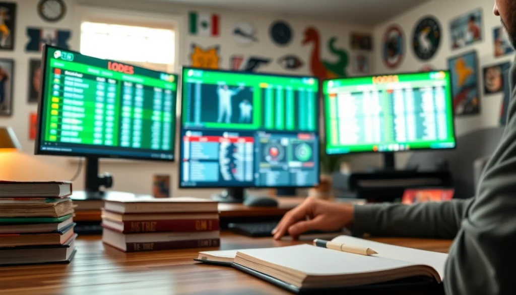 Reviewing best sports betting sites in Brazil with a detailed analysis of odds and data.