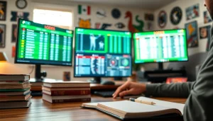 Reviewing best sports betting sites in Brazil with a detailed analysis of odds and data.