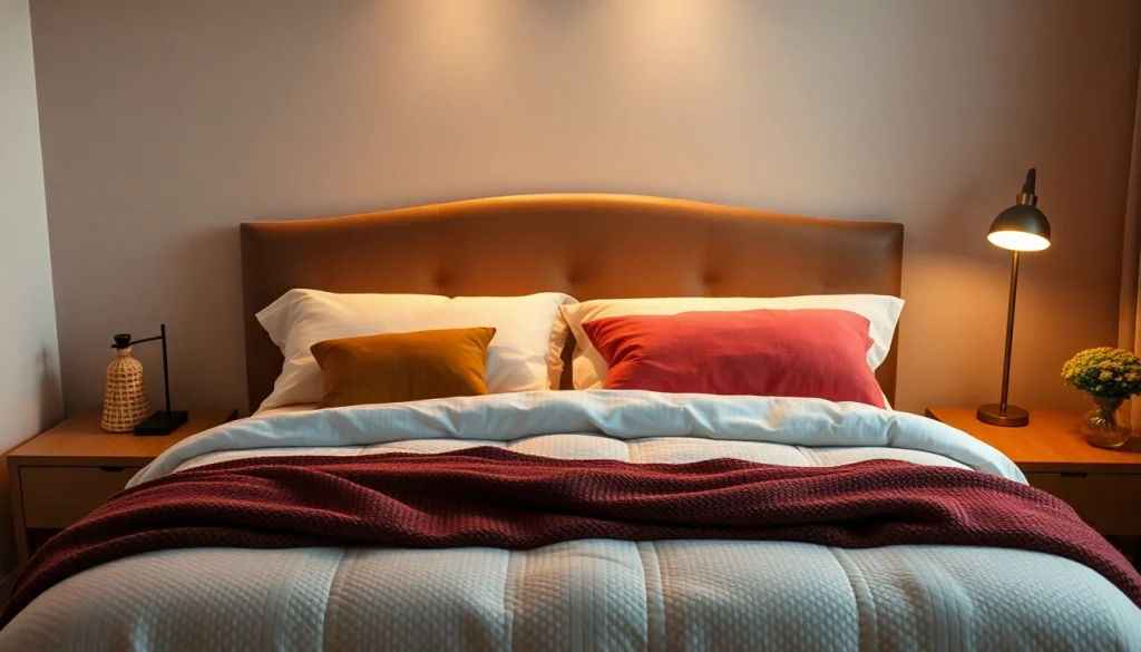 Scopri il materasso una piazza e mezza, progettato per offrire il massimo comfort e supporto durante il sonno.