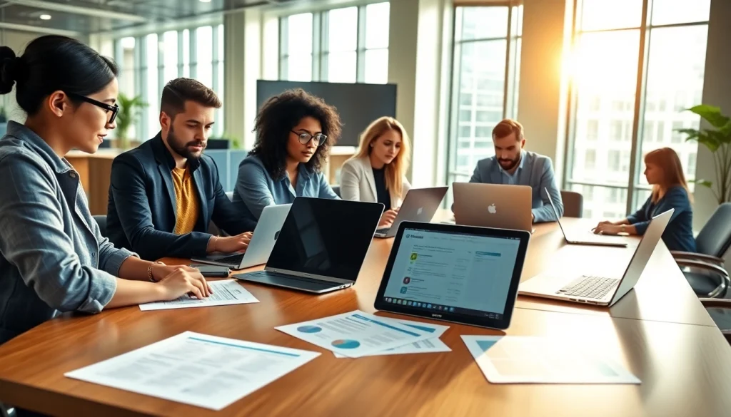 Post free job post chicago in a collaborative workspace with diverse professionals.