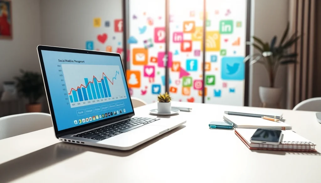 Enhance engagement with the facebook smm panel through a modern digital marketing workspace.