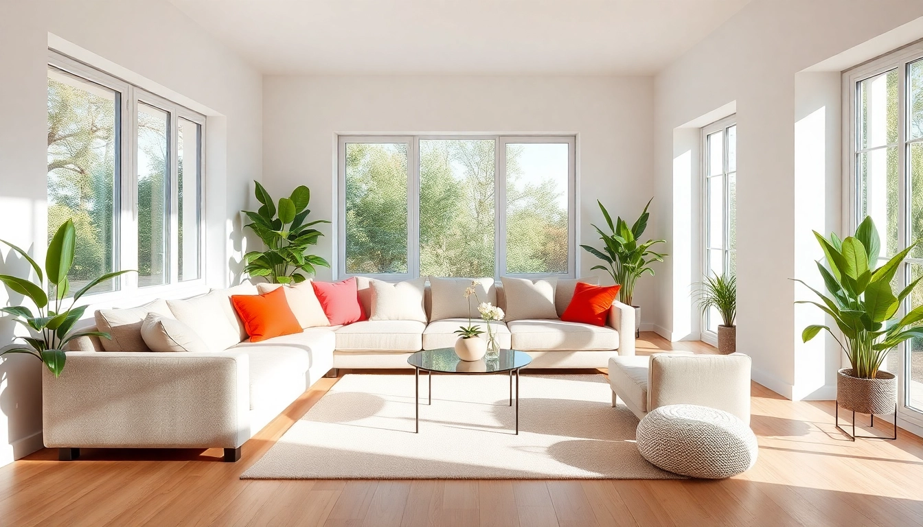 Elevate Your Space with Stunning Interior Design Dubai Trends