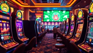 Menyajikan pengalaman menarik di Istana777 Situs dengan permainan slot mencolok dan suasana energik.