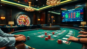 Experience the thrilling baccarat game at https://xx88.us/ with immersive casino visuals and excitement.