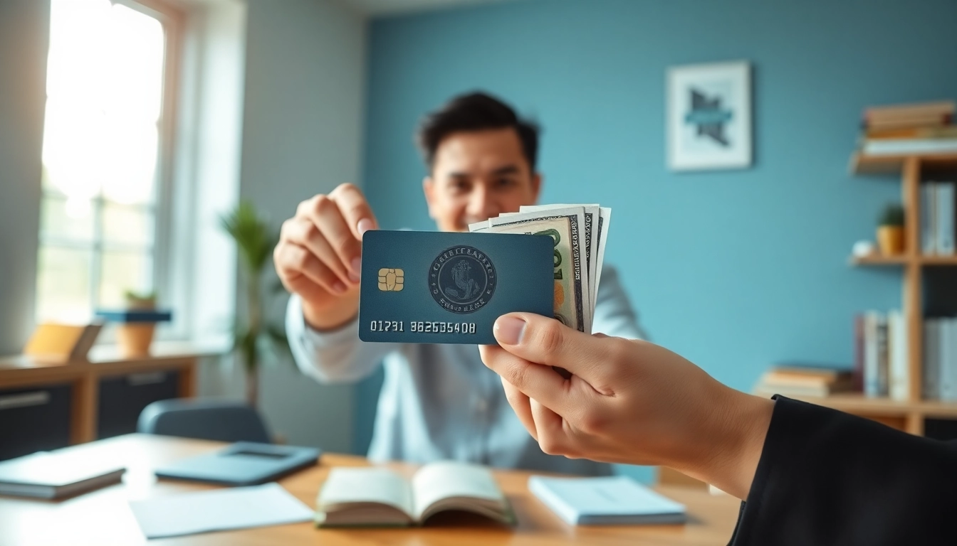 신용카드현금화 완벽 가이드: 돈이 필요할 때 유용한 방법과 팁