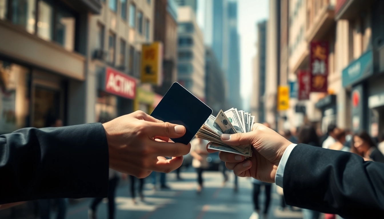 카드깡의 정의와 위험: 합법성과 불법성을 넘나드는 거래