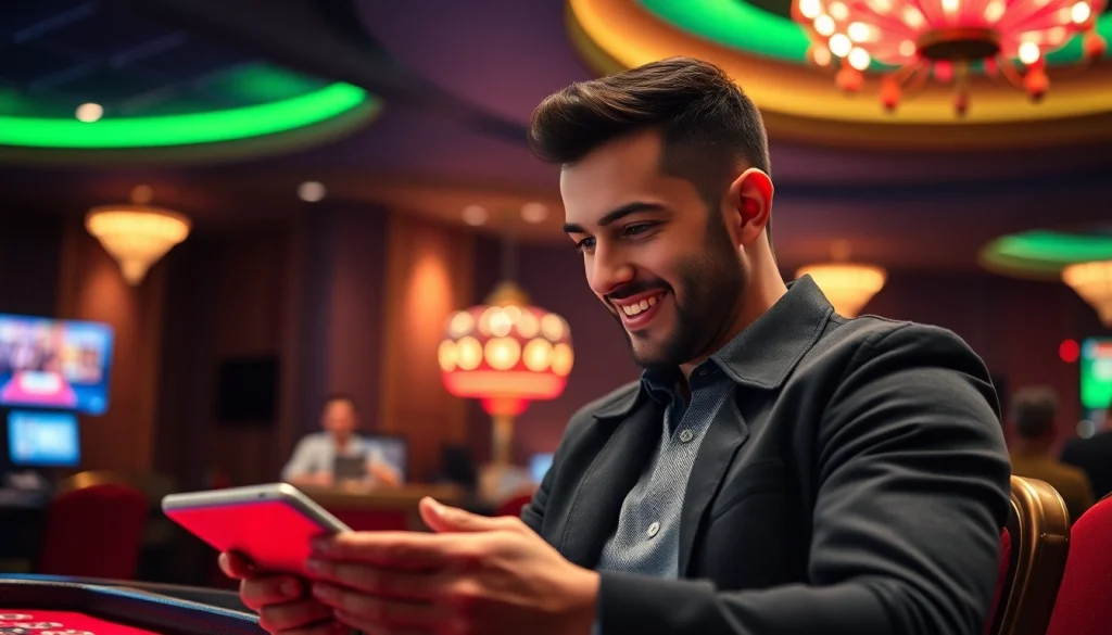 Experimente um site confiável de apostas com segurança e emoção ao jogar online.