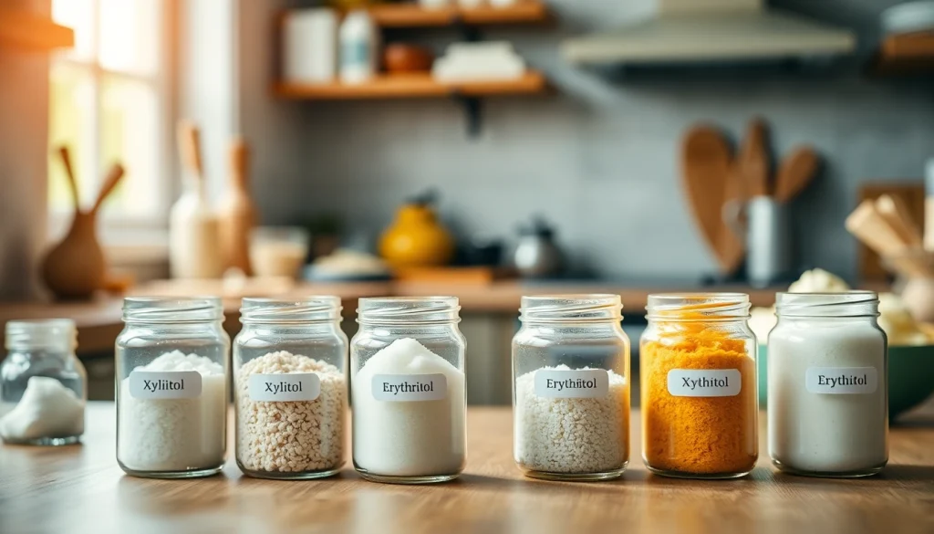 Leading Innovations and Best Practices in the Sweetener Factory Industry