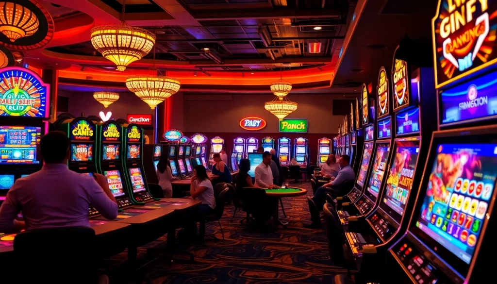 Pinco Casino oyun reyi dünyanın ən maraqlı oyunlarını təqdim edir.