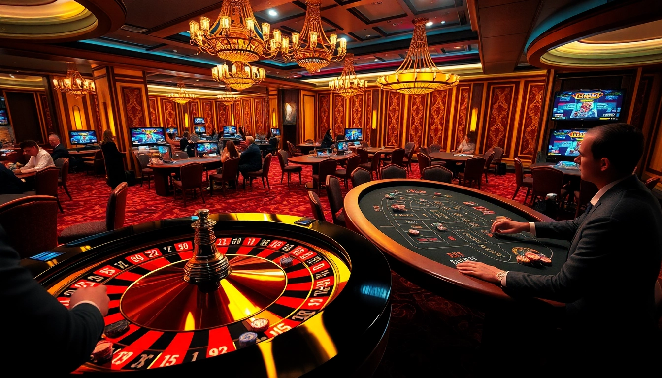 Nền Tảng RR88: Comprehensive Strategies for Winning in 2025 Casino Gaming