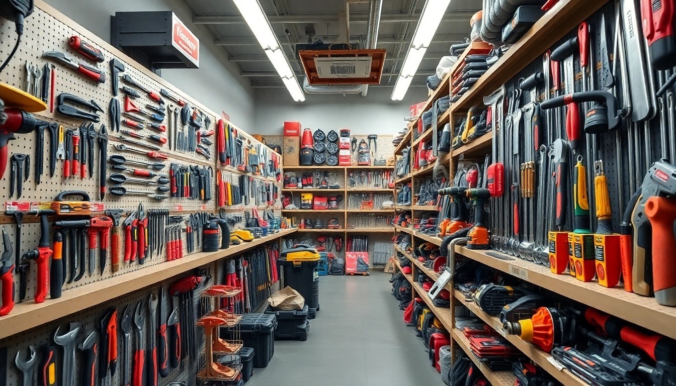 USAG Tool Sets – Durable Tools Designed for Daily Professional Use