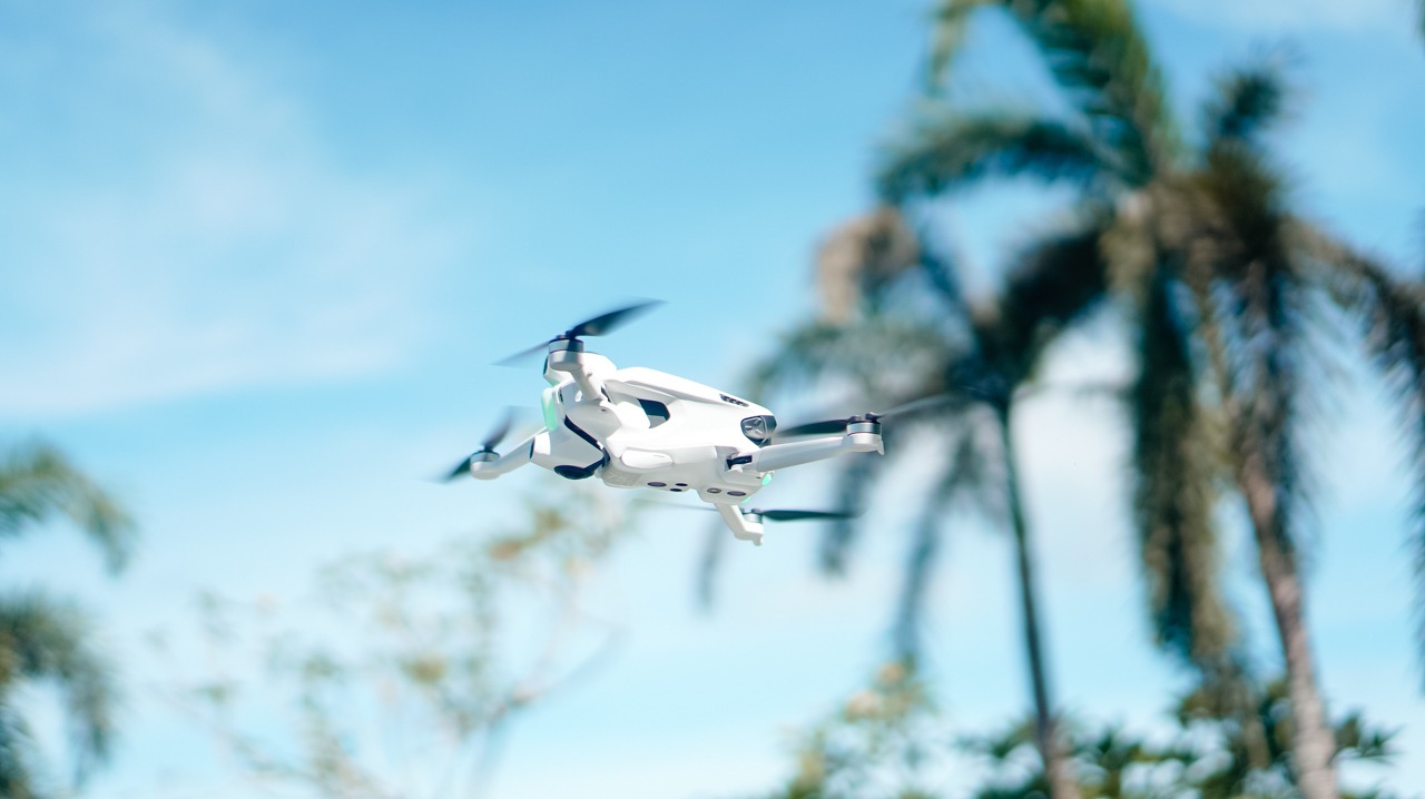 The Power of Innovation Behind Insta360 Antigravity A1