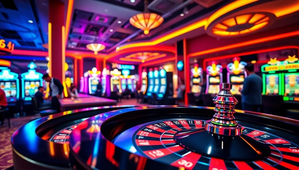 Experience the thrill at the best csgo gambling sites reddit with vibrant casino elements and engaging interactions.