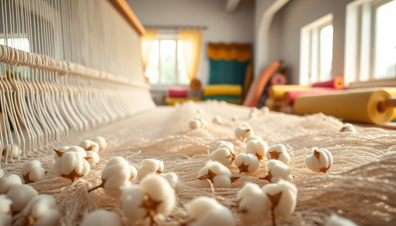 Kies voor hoogwaardige bedrukte katoenen stoffen: Inspiratie en Tips