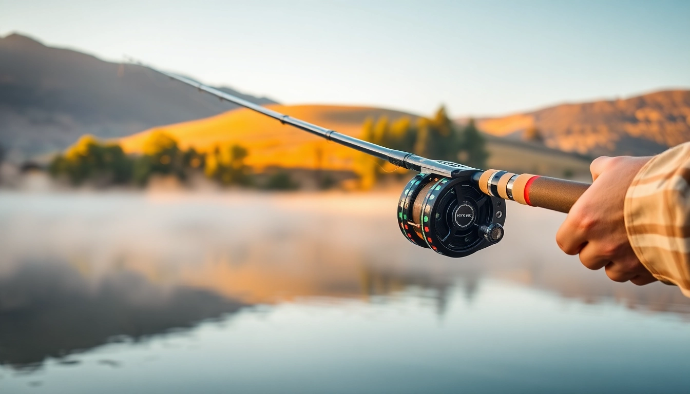 The Top Picks for Best Fly Fishing Rods: Enhance Your Angling Experience