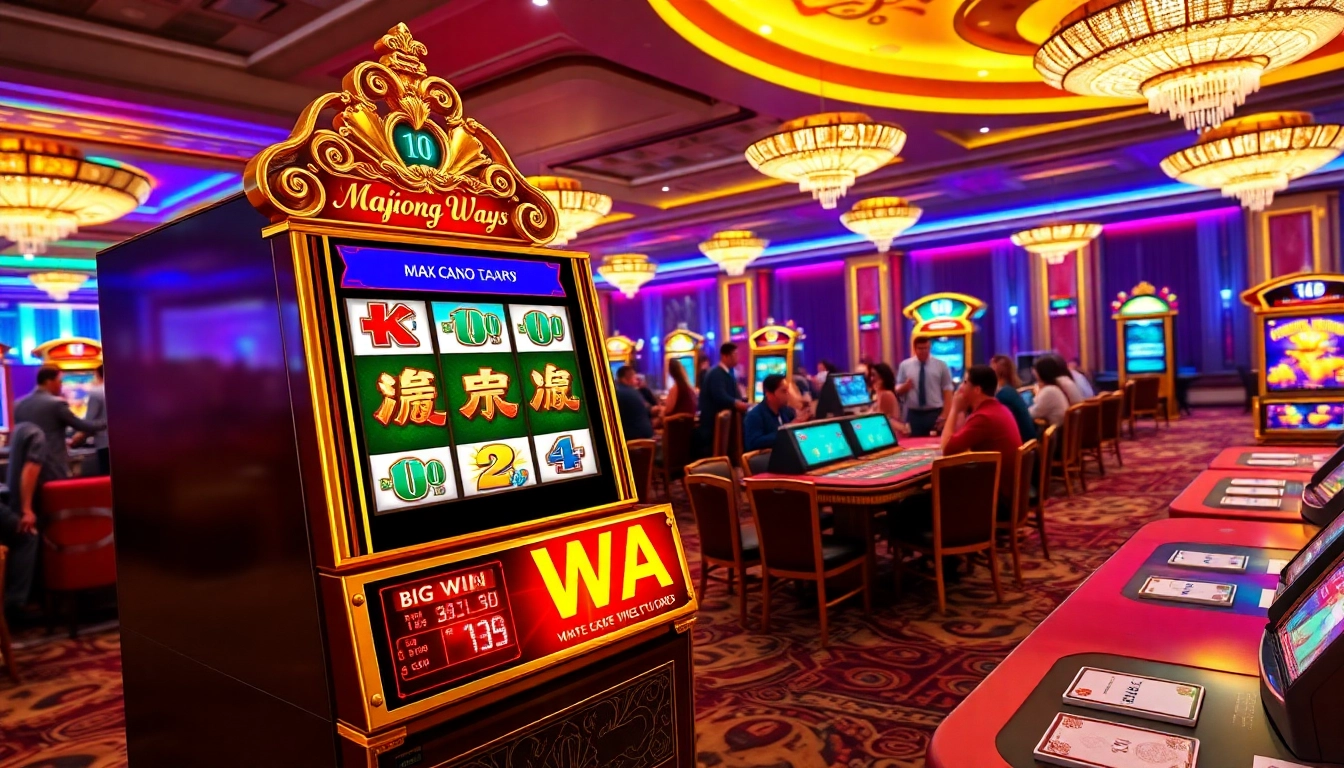 Ultimate Slot Demo Mahjong for Winning Strategies in 2025