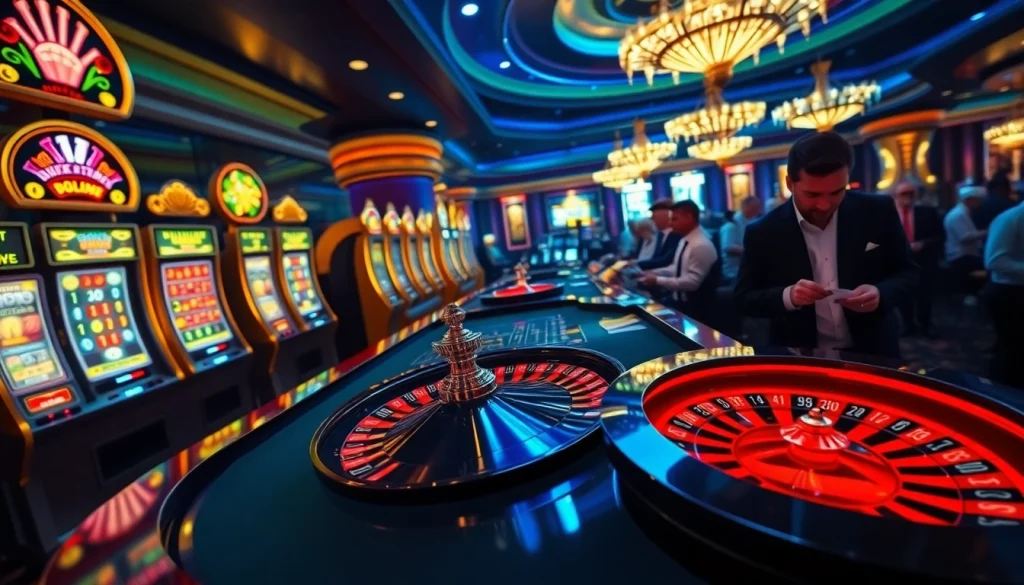 Experience the thrill of winning at the roulette table in the hidden wiki official casino scene.