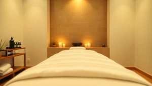 편안한 스파 환경에서 프리미엄 속초마사지 경험을 즐기세요.