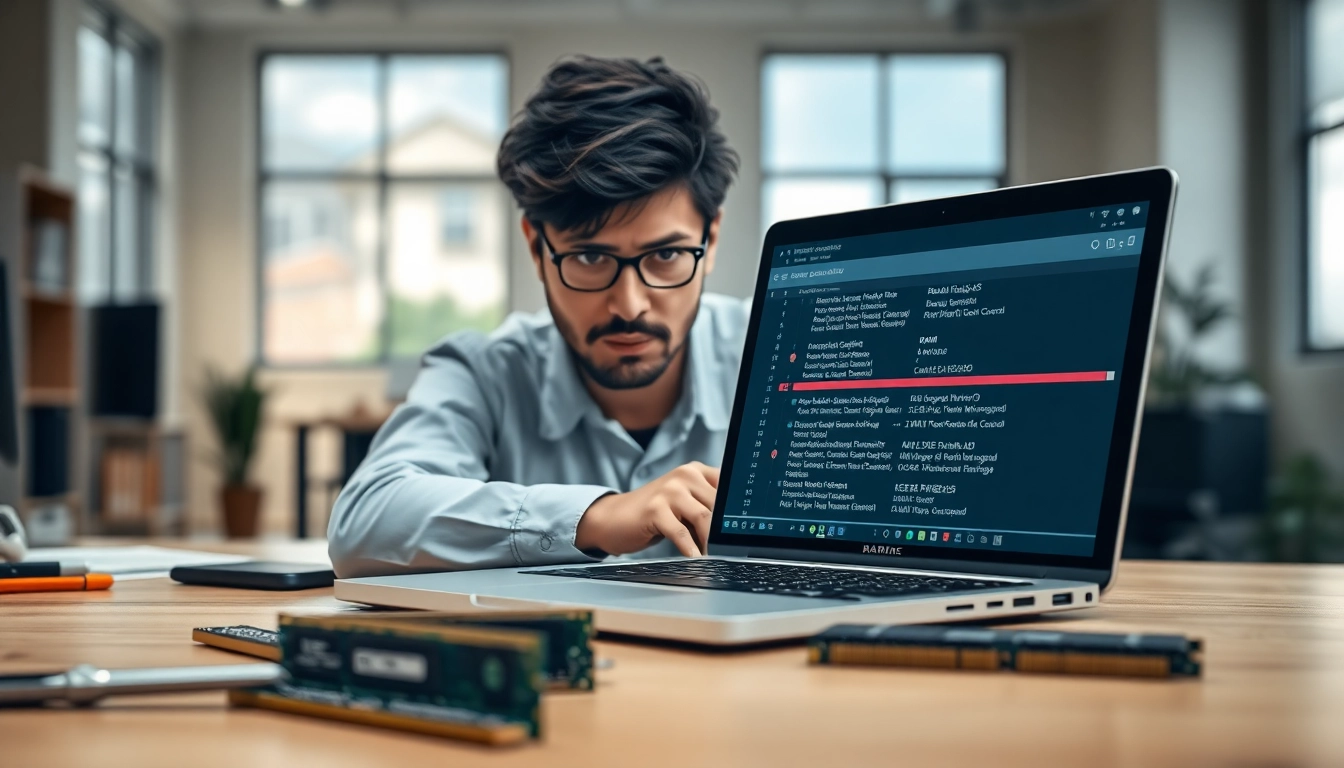 Jak rozwiązać problemy z dostępnością RAM: Przewodnik krok po kroku