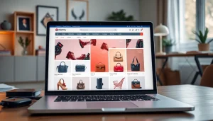 레플리카쇼핑몰에서의 다양한 제품 이미지와 사용자 친화적인 인터페이스