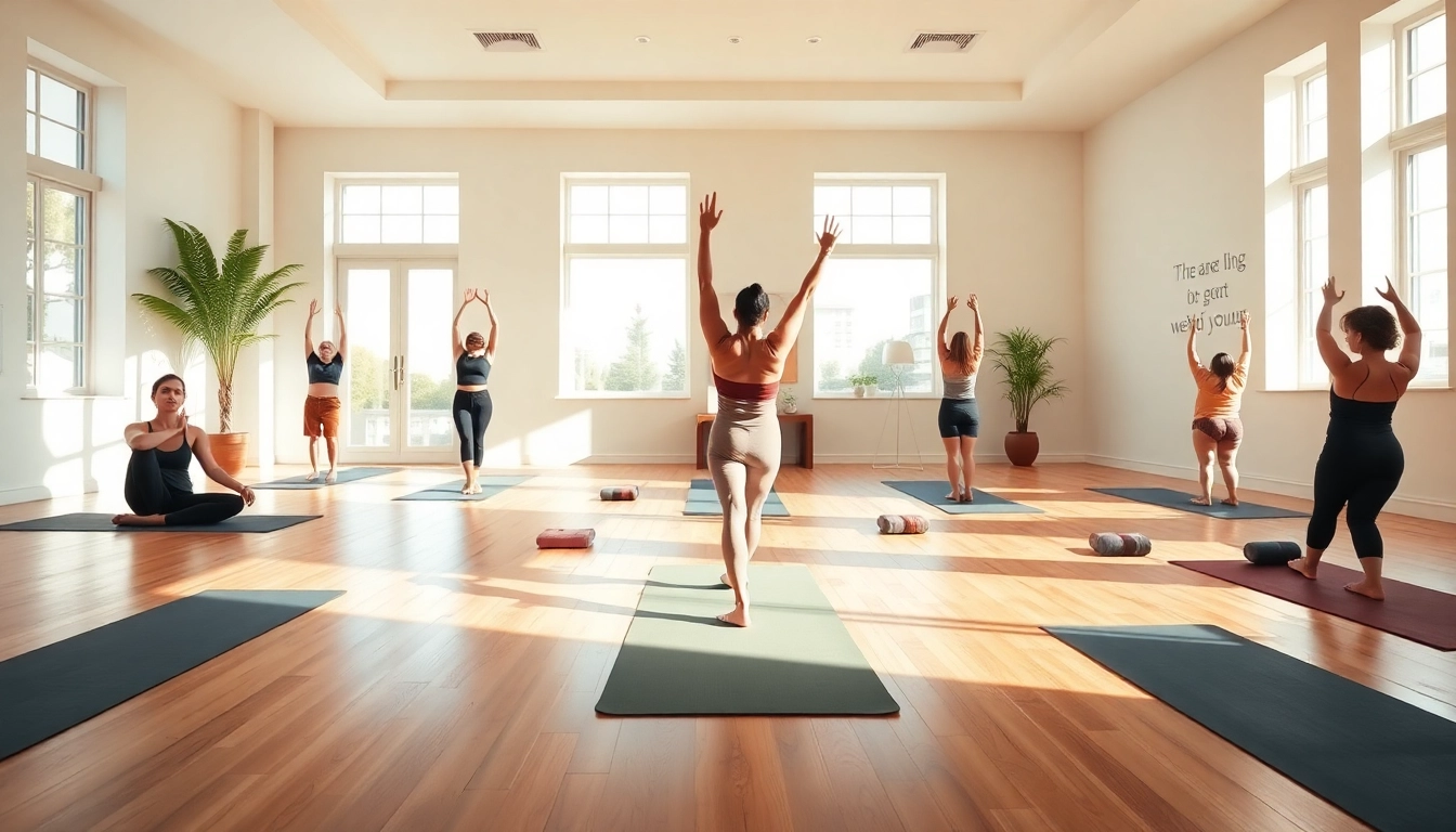 2026年の変革的な体験のためのトップ5ホットヨガ おすすめスタジオ